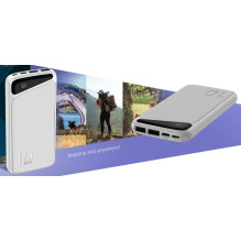 Navitel PWR10 MX White