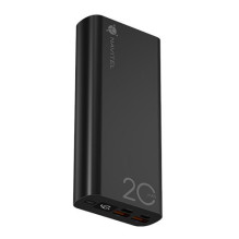 Navitel PWR20 AL juodas