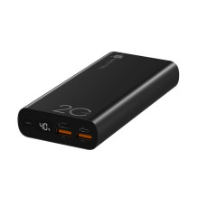 Navitel PWR20 AL juodas