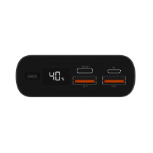 Navitel PWR20 AL juodas