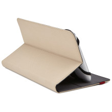 Case Logic Surefit Folio 7" CEUE-1107 PARCHMENT (3203240)