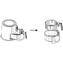 Schneider FRITEUSE SANS HUILE DIGITAL Black Schneider FRITEUSE SANS HUILE DIGITAL Black