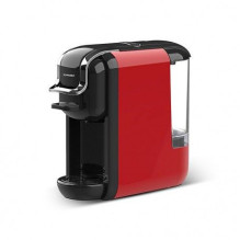 Schneider MULTI-CAPSULE ESPRESSO Red