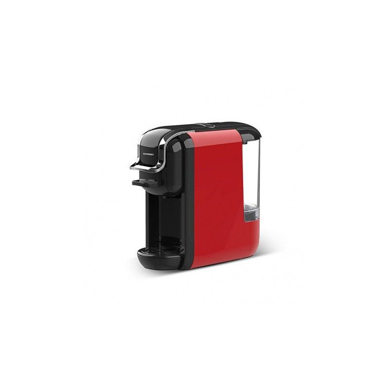 Schneider MULTI-CAPSULE ESPRESSO Red