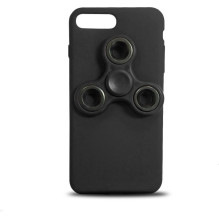 Suktuko dėklas, skirtas Samsung A3 2017 juodas D270, GSM029413