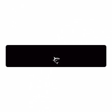 White Shark KP-1899 Srius Keyboard Wrist Rest