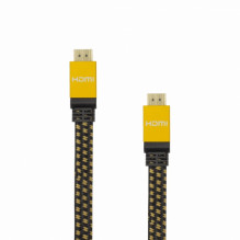 Sbox HDMI-HDMI 2.0 kištukas / kištukas 1.5m HQ 100% pagamintas HDMI20-HQ-15