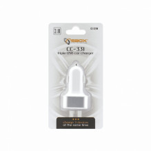 Sbox CC-331W balta