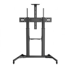 Sbox FS-3610 Floor Ultra-Large LED TV Stand 60-100" 100kg
