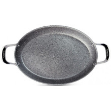 Pensofal Invictum Professional Oval Frypan 36cm (2 rankenos su stiklu) 5520