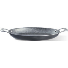 Pensofal Invictum Professional Oval Frypan 36cm (2 rankenos su stiklu) 5520