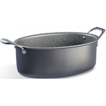Pensofal 5521 Invictum Professional ovalus padažas 32 cm (2 rankenos su stiklu)