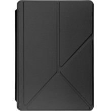 Dux Ducis Samsung Galaxy Tab A9 Plus / A11 Plus MAGI dėklas su rašiklio laikikliu, juodas Dux Ducis Samsung Galaxy Tab A9 Plus / A11 Plus MAGI dėklas su rašiklio laikikliu, juodas