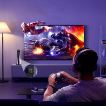 Ugreen Ugreen BT501 USB-C Bluetooth 5.3 Audio Adapter with aptX Transmitter - Black