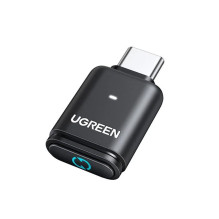 Ugreen Ugreen BT501 USB-C Bluetooth 5.3 Audio Adapter with aptX Transmitter - Black