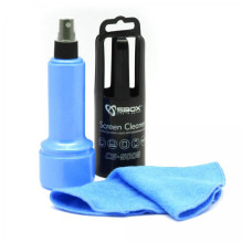 Sbox CS-5005B ekrano valiklis 150ml mėlynas