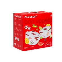 Oursson BS4781RC / DC tamsiai vyšninė