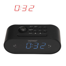 Denver CRP-717 Black