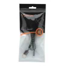 Sbox USB-1031B USB- Micro USB 1M black