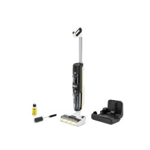 Karcher FCV 4 cheminis valymas, juodas