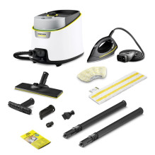 Karcher garinis valytuvas SC 4 DELUXE lygintuvas