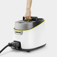 Karcher garinis valytuvas SC 4 DELUXE lygintuvas
