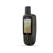 Garmin GPSMAP 65s Multi-band / multi-GNSS handheld with sensors
