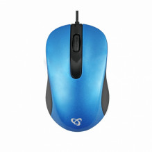 Sbox M-901 Optical Mouse Blue