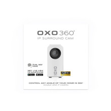 Easypix OXO 360° IP kamera 56200