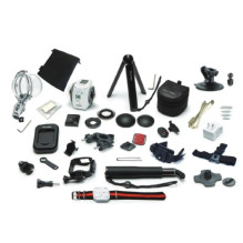 „Kodak VR360 4K Ultimate Pack“ baltas