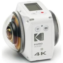 Kodak VR360 4K Ultimate Pack White