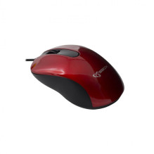 Sbox M-901 Optical Mouse Red