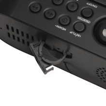 Denver CRP-717 juoda