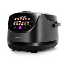 RED MC-200, 860W, 5L Black