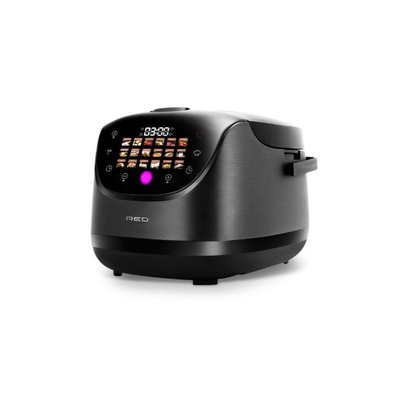 RED MC-200, 860W, 5L Black