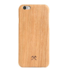 Woodcessories EcoCase Cevlar iPhone 6(s) Cherry eco136 Woodcessories EcoCase Cevlar iPhone 6(s) Cherry eco136