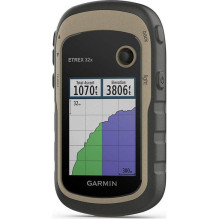 Garmin eTrex 32x tvirtas...