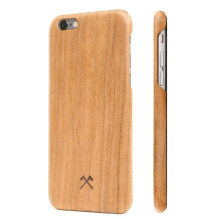Woodcessories EcoCase Cevlar iPhone 6(s) Cherry eco136 Woodcessories EcoCase Cevlar iPhone 6(s) Cherry eco136