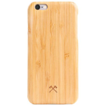 „Woodcessories EcoCase Cevlar iPhone 6(s) / Plus Bamboo eco160“