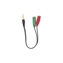 Sbox 35M-2X35F / R 3.5mm x2...