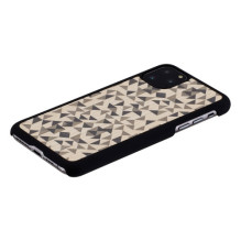 MAN&amp;WOOD SmartPhone case iPhone 11 Pro Max mono triangle black