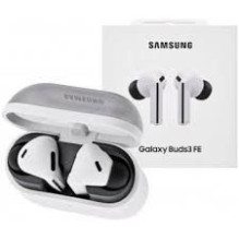 „Samsung Galaxy Buds3 FE“ pilkos spalvos