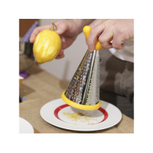 Versa Grater Mayday geltona 10421