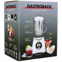Gastroback 40898 Vital Mixer Basic Gastroback 40898 Vital Mixer Basic