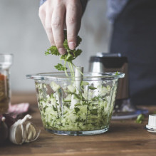 „Gastroback 40961 Design Mini Chopper Plus“