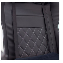 White Shark NITRO-GT Gaming Chair Nitro GT Black / White