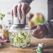 „Gastroback 40961 Design Mini Chopper Plus“