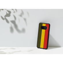 MAN&amp;WOOD SmartPhone case Galaxy S10e reggae black