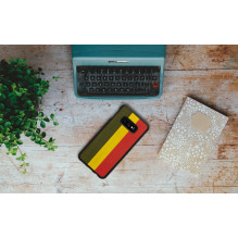 MAN&amp;WOOD SmartPhone case Galaxy S10e reggae black