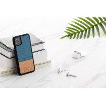 MAN&WOOD SmartPhone case iPhone 11 denim black MAN&WOOD SmartPhone case iPhone 11 denim black